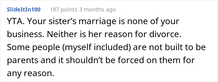 Woman Divorces Her Husband Because He Suddenly Has A Child, Gets Called The Jerk Woman Divorces Her Husband Because He Suddenly Has A Child, Gets Called The Jerk