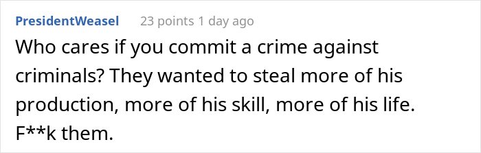 Company Thinks They Can Easily Replace This Worker When He Quits After Being Denied A Raise, Have A "Dark Epiphany" When Everything Starts Falling Apart Company Thinks They Can Easily Replace This Worker When He Quits After Being Denied A Raise, Have A "Dark Epiphany" When Everything Starts Falling Apart