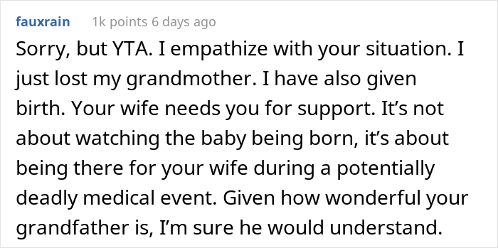 "Am I The Jerk For Wanting To Go Somewhere While My Wife Is Almost Due?" "Am I The Jerk For Wanting To Go Somewhere While My Wife Is Almost Due?"