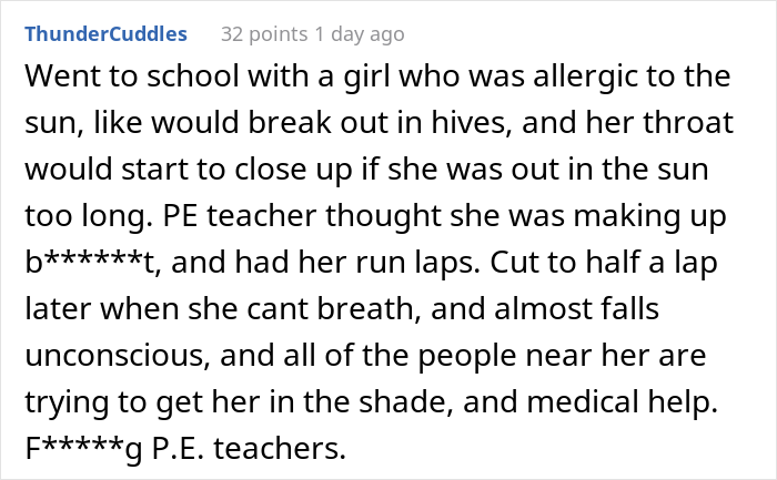 Mom Is Tired Of Calls From School Demanding She Bring Her Daughter To Class Because They Don't Believe She's Actually Sick, So She Maliciously Complies Mom Is Tired Of Calls From School Demanding She Bring Her Daughter To Class Because They Don't Believe She's Actually Sick, So She Maliciously Complies