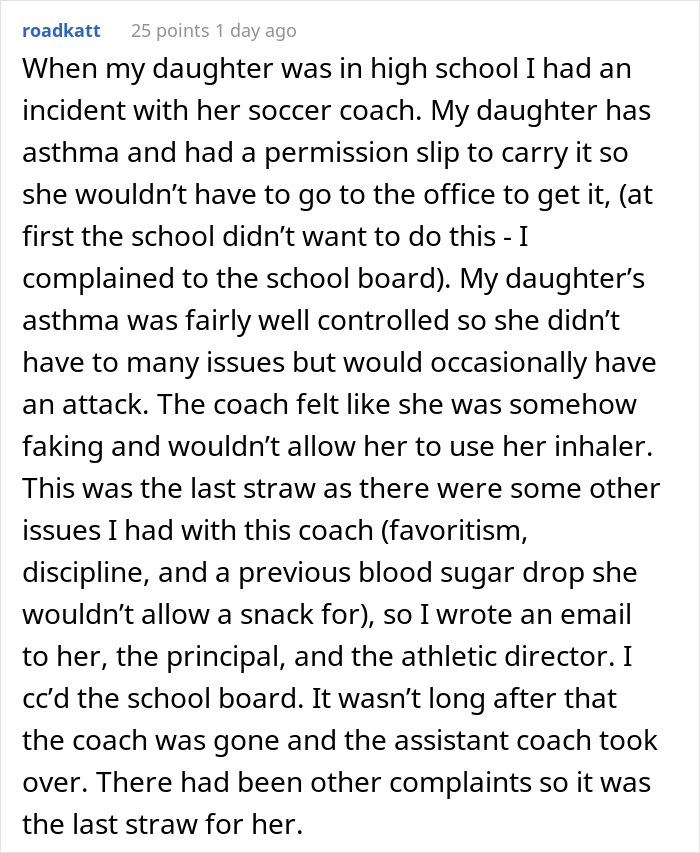 Mom Is Tired Of Calls From School Demanding She Bring Her Daughter To Class Because They Don't Believe She's Actually Sick, So She Maliciously Complies Mom Is Tired Of Calls From School Demanding She Bring Her Daughter To Class Because They Don't Believe She's Actually Sick, So She Maliciously Complies