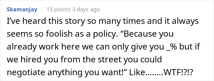 Company That Made $15 Million In Profit Refuses To Give Worker A Well-Deserved Raise, So They Quit And Everyone Else Follows Suit Company That Made $15 Million In Profit Refuses To Give Worker A Well-Deserved Raise, So They Quit And Everyone Else Follows Suit