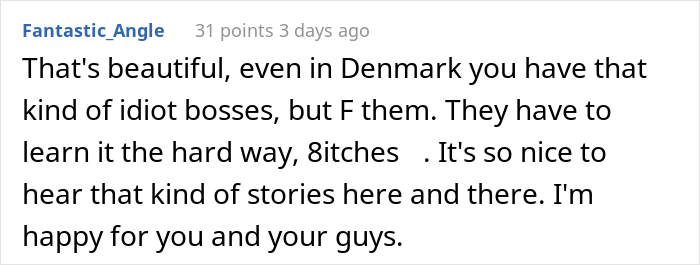 Company That Made $15 Million In Profit Refuses To Give Worker A Well-Deserved Raise, So They Quit And Everyone Else Follows Suit Company That Made $15 Million In Profit Refuses To Give Worker A Well-Deserved Raise, So They Quit And Everyone Else Follows Suit