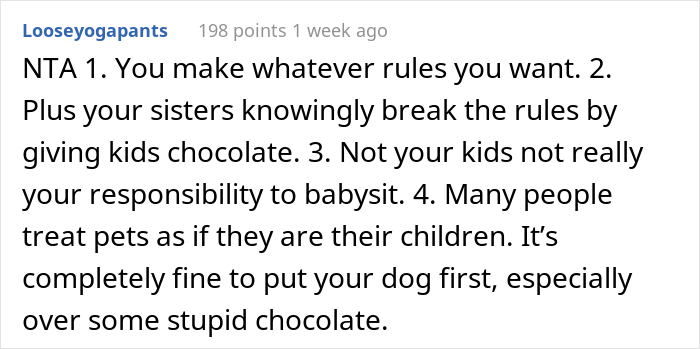 Guy Has A “No Chocolate” Rule While Babysitting His Sibling’s Kids, They Break It So He Says He'll Never Babysit Again Guy Has A “No Chocolate” Rule While Babysitting His Sibling’s Kids, They Break It So He Says He'll Never Babysit Again