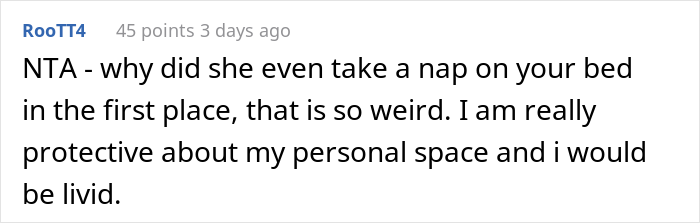 Mother-In-Law Wants To Sleep In Couple's Bed, Can't Take 'No' For An Answer And Starts Marital Drama Mother-In-Law Wants To Sleep In Couple's Bed, Can't Take 'No' For An Answer And Starts Marital Drama