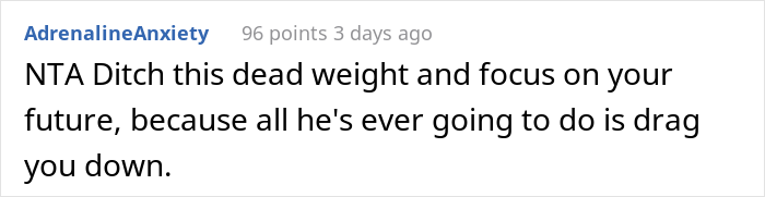 Woman Doesn't Attend Party Because She Has To Study For Exam, Petty Husband Makes Sure She Misses Her Exam Too Woman Doesn't Attend Party Because She Has To Study For Exam, Petty Husband Makes Sure She Misses Her Exam Too