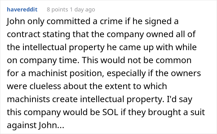 Company Thinks They Can Easily Replace This Worker When He Quits After Being Denied A Raise, Have A "Dark Epiphany" When Everything Starts Falling Apart Company Thinks They Can Easily Replace This Worker When He Quits After Being Denied A Raise, Have A "Dark Epiphany" When Everything Starts Falling Apart