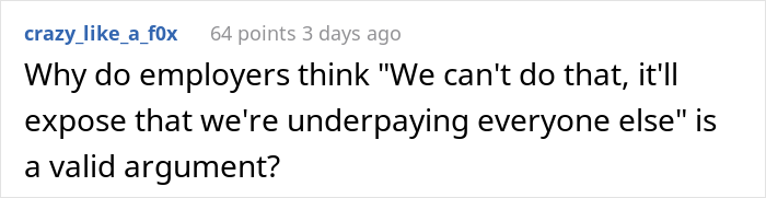 Company That Made $15 Million In Profit Refuses To Give Worker A Well-Deserved Raise, So They Quit And Everyone Else Follows Suit Company That Made $15 Million In Profit Refuses To Give Worker A Well-Deserved Raise, So They Quit And Everyone Else Follows Suit