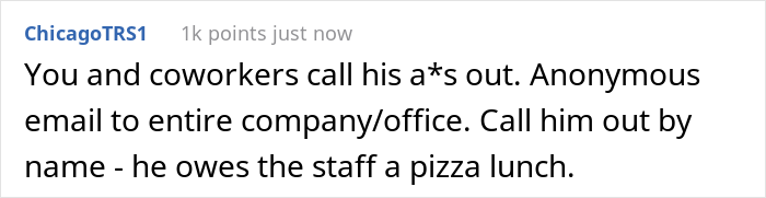 High-Paid Yet Freebie-Loving Top Manager Comes For Office Checkup, Sees Some Pizzas Bought For Staff And Steals It All