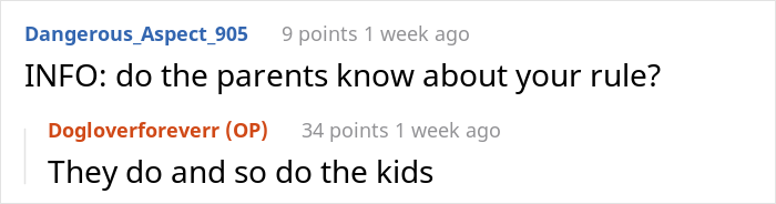 Guy Has A “No Chocolate” Rule While Babysitting His Sibling’s Kids, They Break It So He Says He'll Never Babysit Again Guy Has A “No Chocolate” Rule While Babysitting His Sibling’s Kids, They Break It So He Says He'll Never Babysit Again