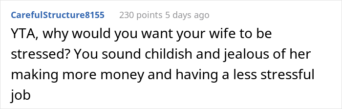 Husband Is Annoyed With Wife Keeping Secrets About Her Job And Having Free Time, Tells Her To Find Another One Husband Is Annoyed With Wife Keeping Secrets About Her Job And Having Free Time, Tells Her To Find Another One