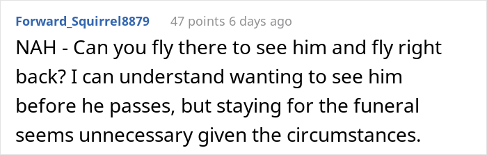 "Am I The Jerk For Wanting To Go Somewhere While My Wife Is Almost Due?" "Am I The Jerk For Wanting To Go Somewhere While My Wife Is Almost Due?"