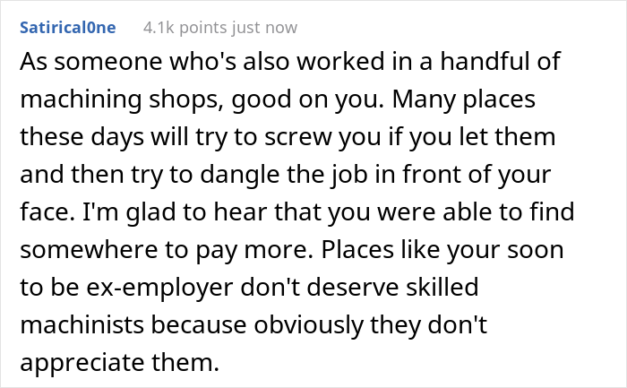 Woman Decides To Leave Her Job While Training A Newbie Who Doesn’t Know How To Do His Job Because He Is Being Paid More