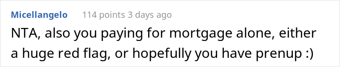 Mother-In-Law Wants To Sleep In Couple's Bed, Can't Take 'No' For An Answer And Starts Marital Drama Mother-In-Law Wants To Sleep In Couple's Bed, Can't Take 'No' For An Answer And Starts Marital Drama