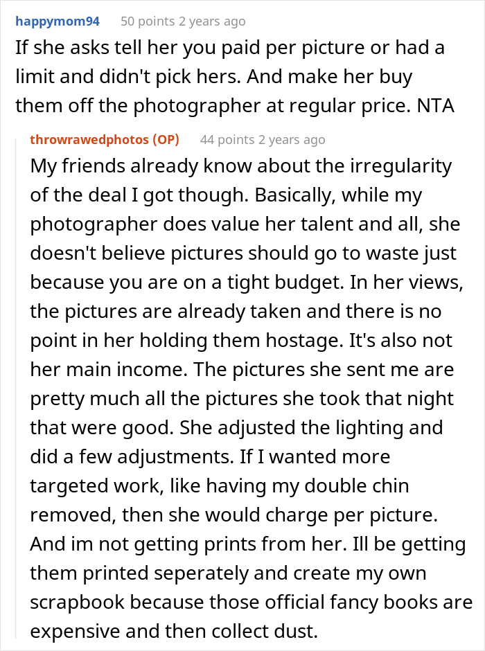 Bride Considers Deleting Her Friend's Engagement Photos, The Internet Supports Her Bride Considers Deleting Her Friend's Engagement Photos, The Internet Supports Her