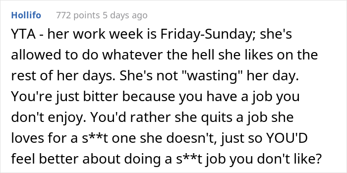 Husband Is Annoyed With Wife Keeping Secrets About Her Job And Having Free Time, Tells Her To Find Another One Husband Is Annoyed With Wife Keeping Secrets About Her Job And Having Free Time, Tells Her To Find Another One