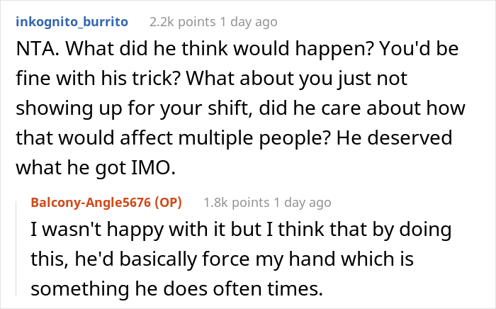 Wife Hijacks Husband’s Car To Leave A Family Party Because He Tricked Her Into Coming To The BBQ Even Though She Had A Shift At Work Wife Hijacks Husband’s Car To Leave A Family Party Because He Tricked Her Into Coming To The BBQ Even Though She Had A Shift At Work