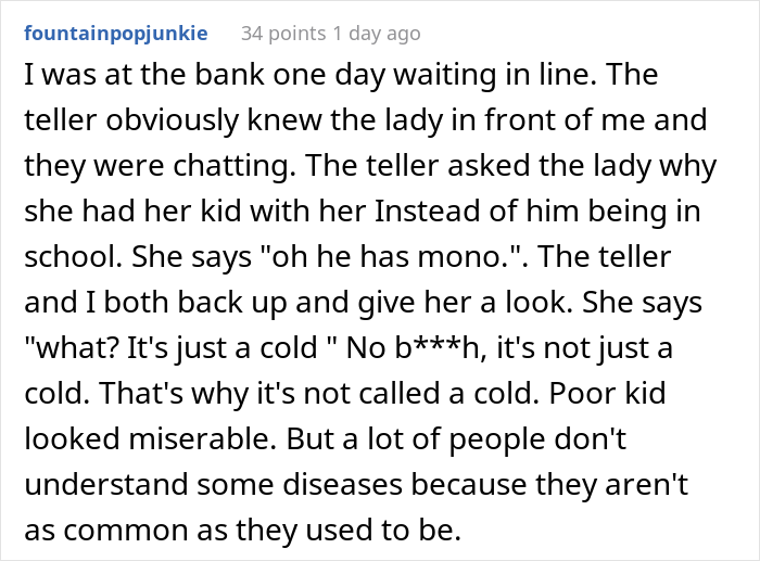 Mom Is Tired Of Calls From School Demanding She Bring Her Daughter To Class Because They Don't Believe She's Actually Sick, So She Maliciously Complies Mom Is Tired Of Calls From School Demanding She Bring Her Daughter To Class Because They Don't Believe She's Actually Sick, So She Maliciously Complies