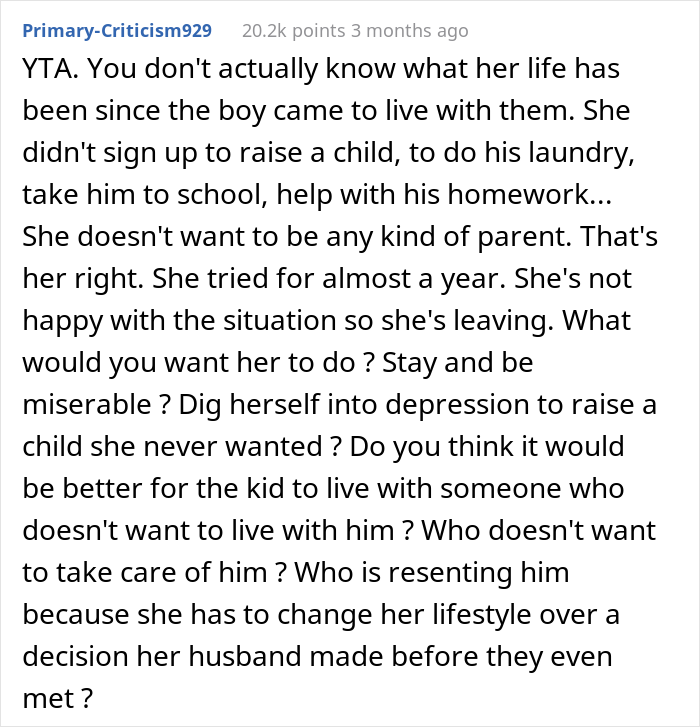 Woman Divorces Her Husband Because He Suddenly Has A Child, Gets Called The Jerk Woman Divorces Her Husband Because He Suddenly Has A Child, Gets Called The Jerk