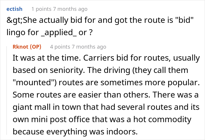 Incompetent Mailman Deliberately Leaves All The Heavy Stuff For A Temporary Worker Who Nails The Route And Gets Him Fired Incompetent Mailman Deliberately Leaves All The Heavy Stuff For A Temporary Worker Who Nails The Route And Gets Him Fired