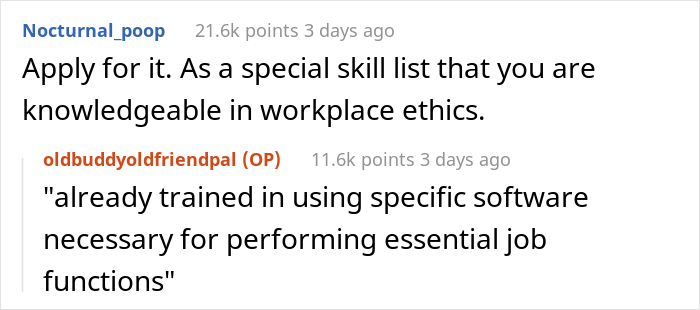 Employee Finds Out Employer Is Secretly Looking To Replace Them After Finding Their Job Listed Online