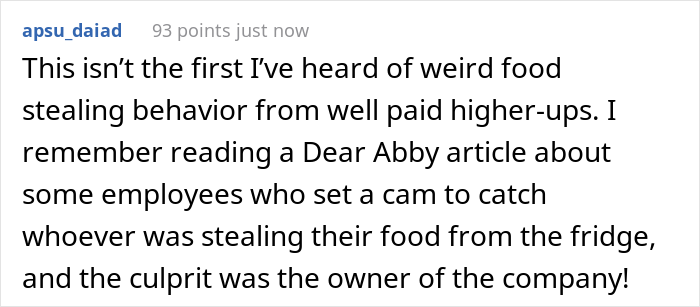 High-Paid Yet Freebie-Loving Top Manager Comes For Office Checkup, Sees Some Pizzas Bought For Staff And Steals It All High-Paid Yet Freebie-Loving Top Manager Comes For Office Checkup, Sees Some Pizzas Bought For Staff And Steals It All
