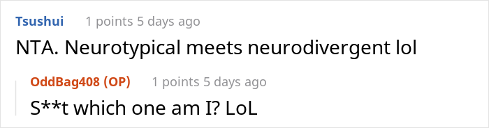 "She Got Visibly Angry And Asked If My Husband Was As Big Of A Jerk As I Was": Woman Told New Neighbor She Doesn't Want To be Friends "She Got Visibly Angry And Asked If My Husband Was As Big Of A Jerk As I Was": Woman Told New Neighbor She Doesn't Want To be Friends