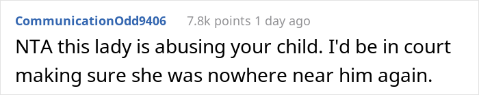 Family Drama Arises As Ex's New Girlfriend Throws Out 3 Y.O. Step-Son's Homemade Blanket, Mom Sets Her Straight By Complaining To In-Laws Family Drama Arises As Ex's New Girlfriend Throws Out 3 Y.O. Step-Son's Homemade Blanket, Mom Sets Her Straight By Complaining To In-Laws