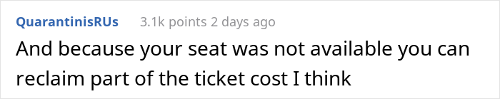 Guy’s Booked Train Seat Gets Taken By Arrogant Passenger, He Does The Same With First Class Seat Because The Conductor Couldn’t Help Him About It Guy’s Booked Train Seat Gets Taken By Arrogant Passenger, He Does The Same With First Class Seat Because The Conductor Couldn’t Help Him About It