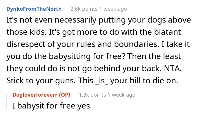 Guy Has A “No Chocolate” Rule While Babysitting His Sibling’s Kids, They Break It So He Says He'll Never Babysit Again Guy Has A “No Chocolate” Rule While Babysitting His Sibling’s Kids, They Break It So He Says He'll Never Babysit Again