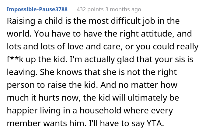 Woman Divorces Her Husband Because He Suddenly Has A Child, Gets Called The Jerk Woman Divorces Her Husband Because He Suddenly Has A Child, Gets Called The Jerk