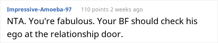 Woman Puts Boyfriend’s Mates In Their Place By Revealing She Makes Twice His Salary After They Called Her A Gold Digger Woman Puts Boyfriend’s Mates In Their Place By Revealing She Makes Twice His Salary After They Called Her A Gold Digger
