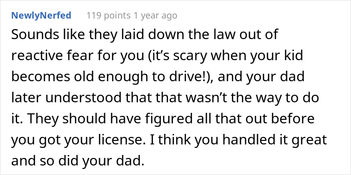 "I Can't Drive Anywhere Without Permission? Ok, I'll Follow That Rule. Maliciously": Guy Complies With His Parents, They Regret It