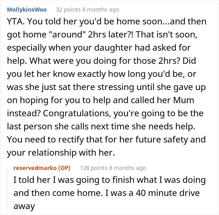 Dad Leaves Daughter On The Roof In 18°F Weather For 2 Hours To Teach Her A Lesson, Wonders If He's The Jerk Dad Leaves Daughter On The Roof In 18°F Weather For 2 Hours To Teach Her A Lesson, Wonders If He's The Jerk