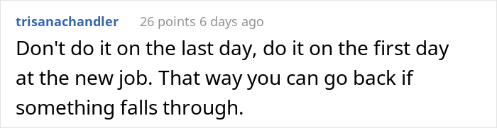 Loyal Employee Decides To Never Give His Employers 2 Weeks Notice About Leaving A Job After A Company Refused To Pay Him For His Unused PTO Loyal Employee Decides To Never Give His Employers 2 Weeks Notice About Leaving A Job After A Company Refused To Pay Him For His Unused PTO