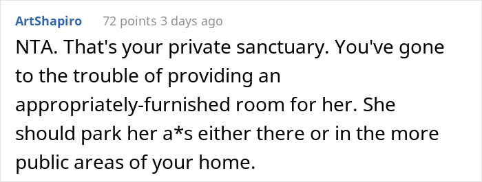 Mother-In-Law Wants To Sleep In Couple's Bed, Can't Take 'No' For An Answer And Starts Marital Drama Mother-In-Law Wants To Sleep In Couple's Bed, Can't Take 'No' For An Answer And Starts Marital Drama