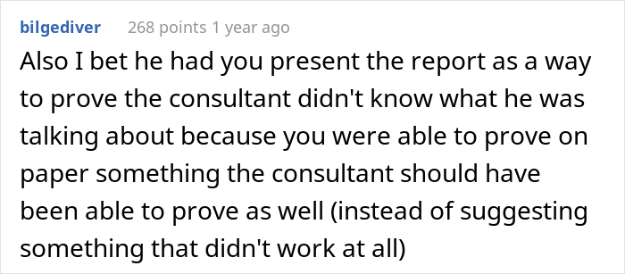 Employee Finally Sees The Bigger Picture 5 Years Later When It Clicks That His Supervisor Didn’t Ignore His Work, But Used It For Malicious Compliance