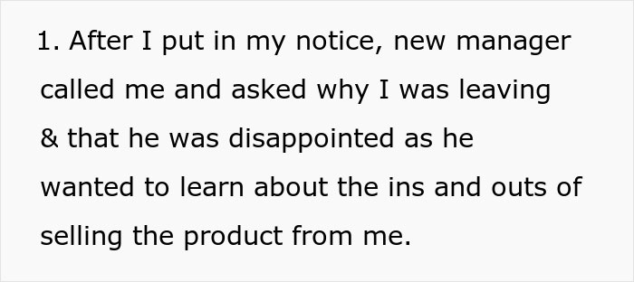 New Manager “Asks For The Resignation Of Anyone Who Doesn't Believe Her Way Will Work By 5 PM The Next Day”, Sales Rep Team Resigns On The Spot New Manager “Asks For The Resignation Of Anyone Who Doesn't Believe Her Way Will Work By 5 PM The Next Day”, Sales Rep Team Resigns On The Spot