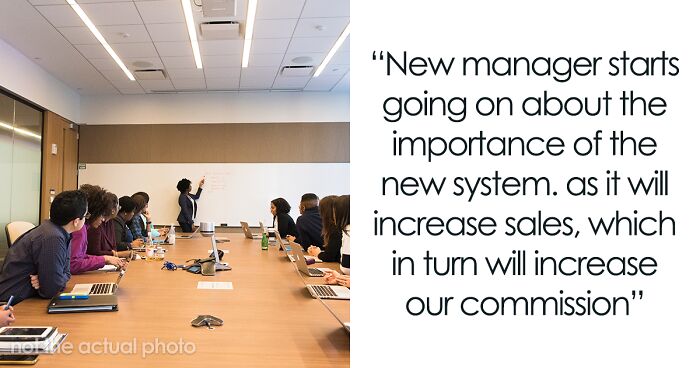 New Manager “Asks For The Resignation Of Anyone Who Doesn’t Believe Her Way Will Work By 5 PM The Next Day”, Sales Rep Team Resigns On The Spot