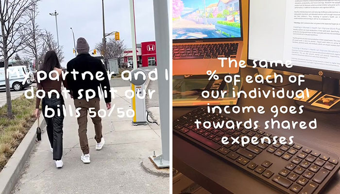 “We Practice Equity”: Couple Goes Viral After Sharing They Each Put 20% Of Their Incomes Towards Bills