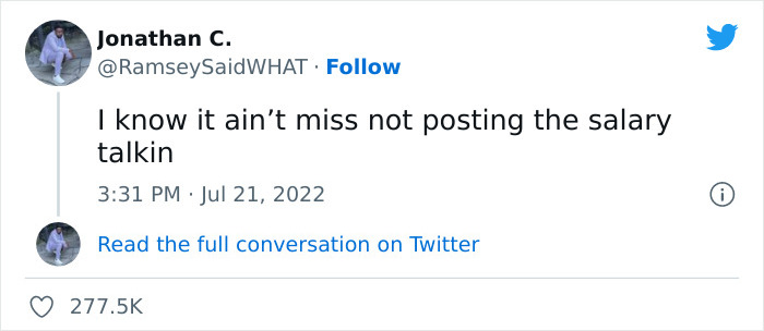 LinkedIn Dissed ‘Little Miss’ For Not Applying If There Is A Cover Letter Requirement And Twitter Users Respond LinkedIn Dissed ‘Little Miss’ For Not Applying If There Is A Cover Letter Requirement And Twitter Users Respond