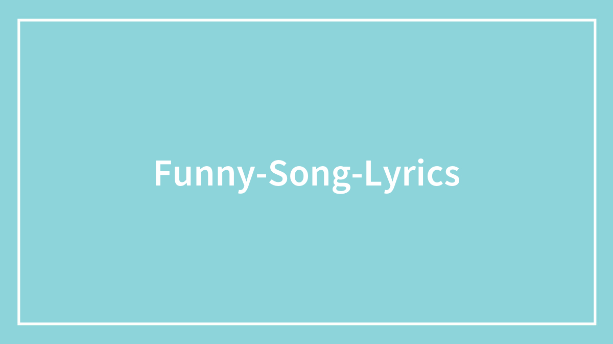 94 Memorable Song Lyrics You Can’t Help But Sing Along To