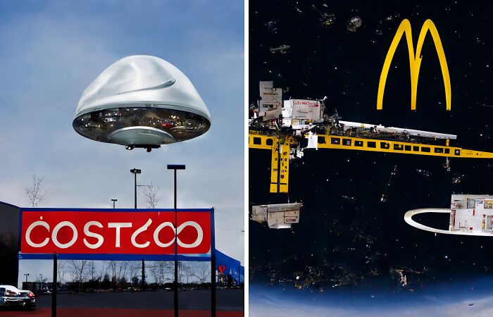 I Made These Paintings Using AI (10 Pics)