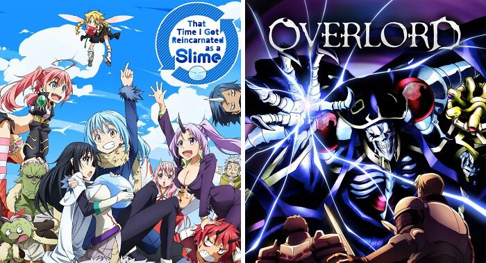50 Isekai Anime That Are Out Of This World