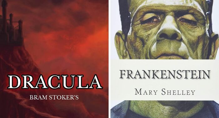 50 Best Horror Books You Perhaps Shouldn’t Read Late At Night