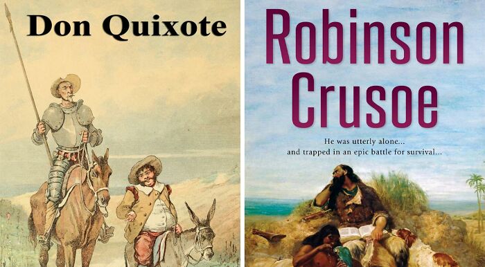 120 Best Novels That Make Up The Top Books In The World