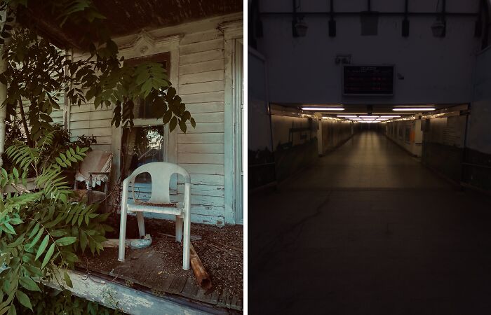 Hey Pandas, Post A Picture Of An Abandoned Place (Closed)