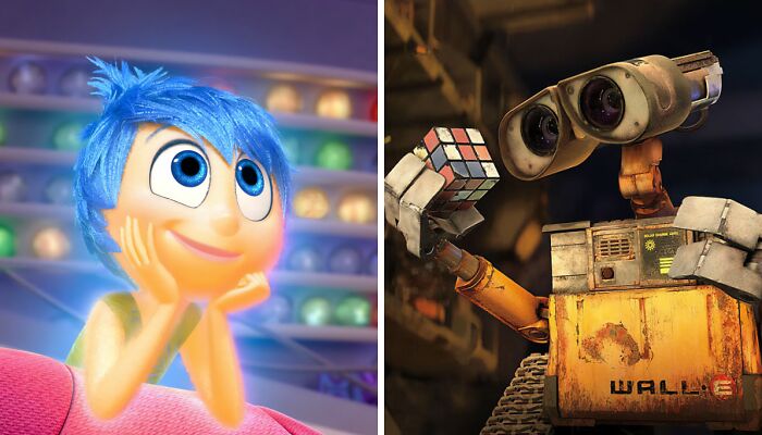 132 Pixar Characters That Made It Into The History Of Animation