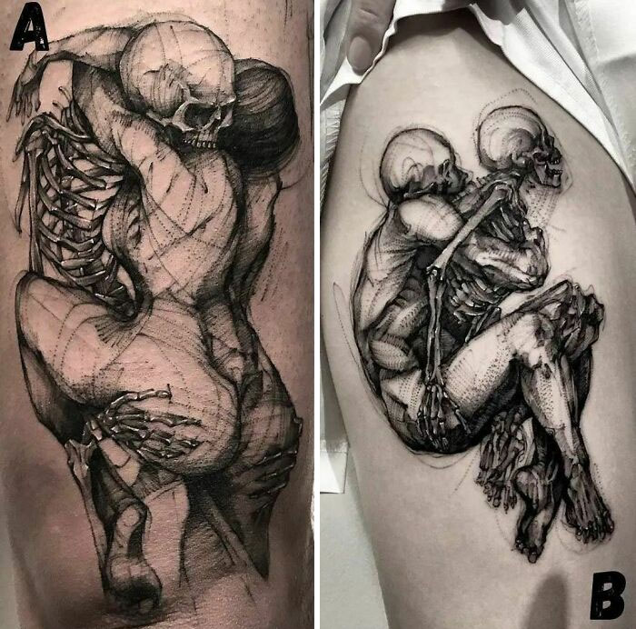 Tattoo Erotic