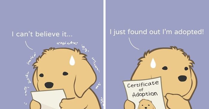 Artist Creates Comics About What It Would Be Like If Animals Were Human (26 New Pics)